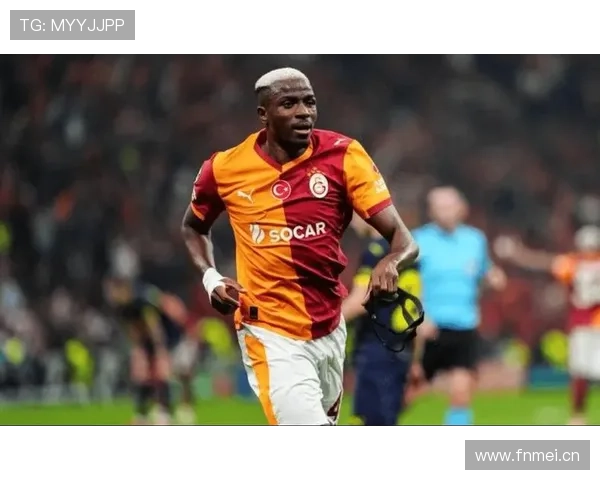 力量+速度怪物：奥斯梅恩如何撕裂防线