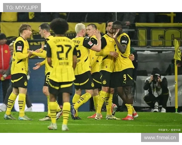 多特蒙德:比赛管理短板制约球队稳定性,对赛季争冠形势产生直接影响 多特蒙德:比赛管理短板制约球队稳定性,对赛季争冠形势产生直接影响